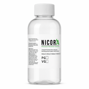 72mg Freebase Nicotine